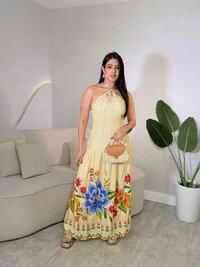 Vestido Midi Clarissa