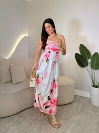Vestido Primavera Miriane