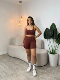 Conjunto Larissa Academia