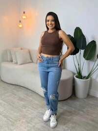 Cropped Luiza