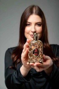 Perfume Árabe Royal Amber - Orientica