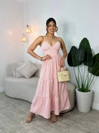 Vestido Sabrina