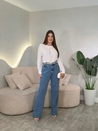 Blusa Samantha