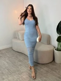 Vestido Mavi