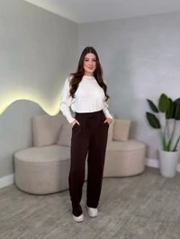 Calça Pantalona Alice