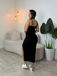 Vestido Liza