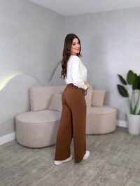 Calça Pantalona Alice