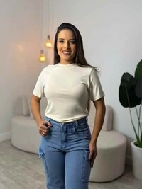 Camisa Rebeca