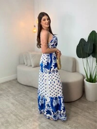 Vestido Sthefany