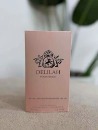 Perfume Árabe Delilah - Pour Femme