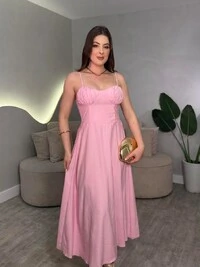 Vestido Moderno Naomi