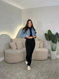 Calça Flare Ana