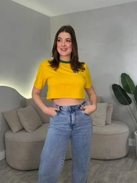 Cropped Brasil