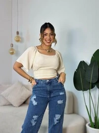 Blusinha Ana Livia