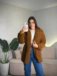 Teddy Carneirinho Talia PROMO