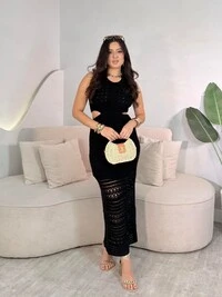 Vestido Modal Paty