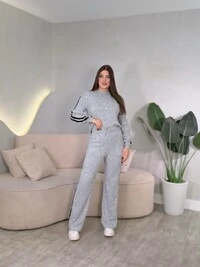 Conjunto Trança Mousse