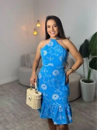 Vestido Gaby