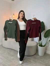 Blusinha Vitória BYE BYE