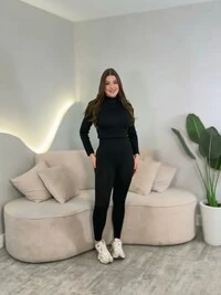 Legging Forrada