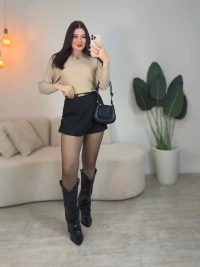 Blusa Morcego