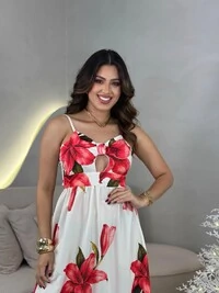 Vestido Giovanna