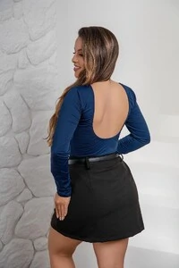 Body Costas Abertas