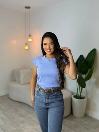 Blusinha Eva