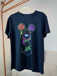 T-Shirt Plus Mickey PROMO