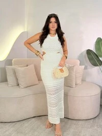 Vestido Modal Paty
