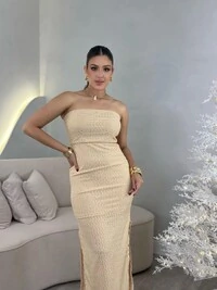 Vestido Luane