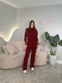 Conjunto Trança Mousse