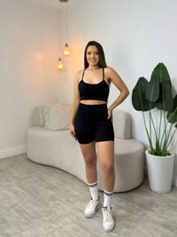 Conjunto Larissa Academia