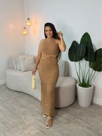 Vestido Andriele