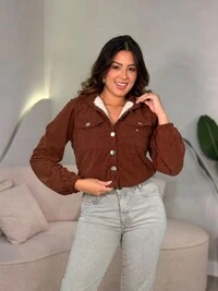 Casaquinho Ana Ju