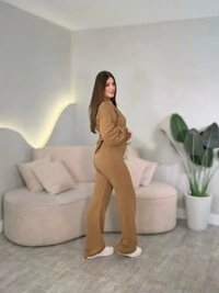 Conjunto Polo Mousse