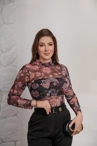Body Tule Ju