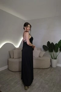 Vestido Longo Luziana