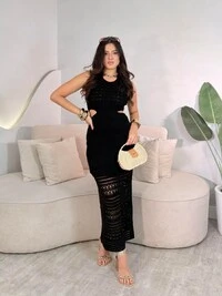 Vestido Modal Paty