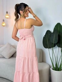 Vestido Sabrina