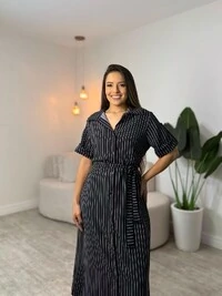 Vestido Tabata