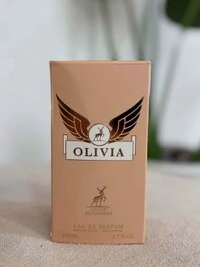 Perfume Árabe - Olivia Maison