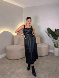 Vestido Ana Courino