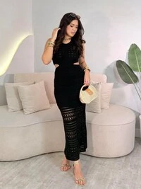 Vestido Modal Paty