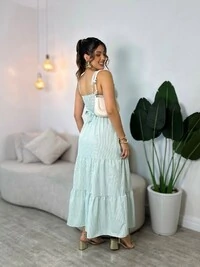 Vestido Sabrina
