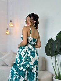 Vestido Gabrielle