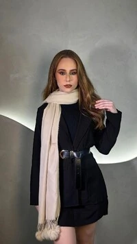 Cachecol Daniela