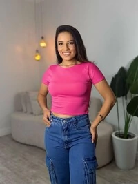 Cropped Mariane