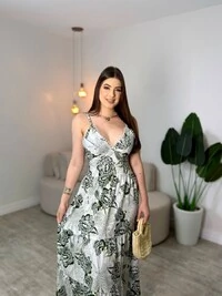 Vestido Gabrielle