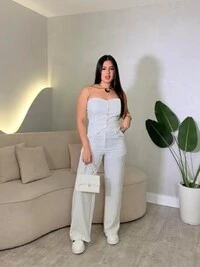 Conjunto Risca De Giz Scarlet